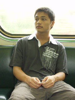 旅客篇2004電車-區間車台灣鐵路旅遊攝影