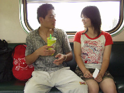 20060618街拍帥哥台灣鐵路旅遊攝影