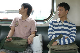 交談旅客2006-04-05街拍帥哥台灣鐵路旅遊攝影