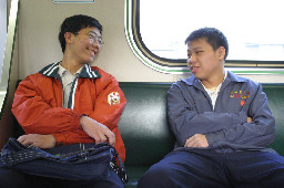 台中高工2005-03-06街拍帥哥台灣鐵路旅遊攝影