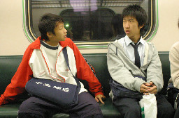 后綜高中20061226街拍帥哥台灣鐵路旅遊攝影