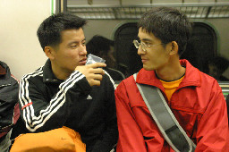 后里阿兵哥2004-11-26街拍帥哥台灣鐵路旅遊攝影