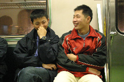 后里阿兵哥2005-03-04街拍帥哥台灣鐵路旅遊攝影