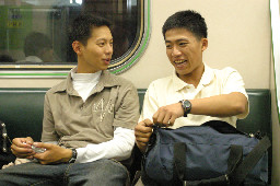 后里阿兵哥2005-04-15街拍帥哥台灣鐵路旅遊攝影