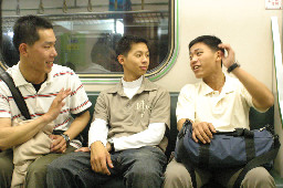 后里阿兵哥2005-04-15街拍帥哥台灣鐵路旅遊攝影
