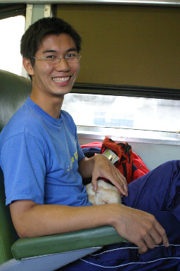 宗立2004-11-21街拍帥哥台灣鐵路旅遊攝影
