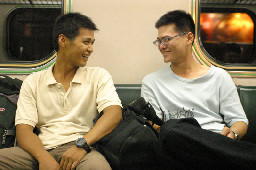 對話旅客2005-10-21街拍帥哥台灣鐵路旅遊攝影