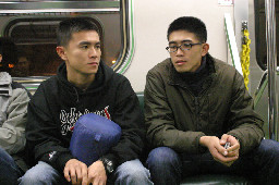 對話旅客2005-12-23街拍帥哥台灣鐵路旅遊攝影