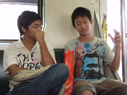 對話旅客20060903街拍帥哥台灣鐵路旅遊攝影