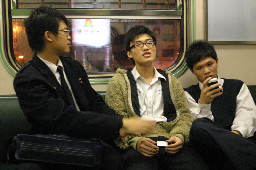 對話旅客20080307街拍帥哥台灣鐵路旅遊攝影