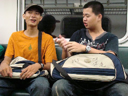 成功嶺20070720街拍帥哥台灣鐵路旅遊攝影
