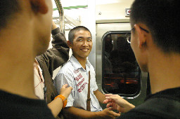 欽正2005-07-22街拍帥哥台灣鐵路旅遊攝影