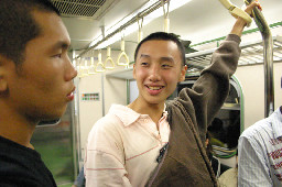欽正2005-07-22街拍帥哥台灣鐵路旅遊攝影