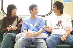 秀2005-02-06街拍帥哥台灣鐵路旅遊攝影