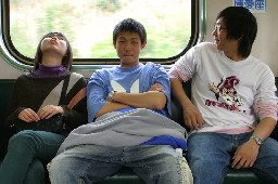 秀2005-02-06街拍帥哥台灣鐵路旅遊攝影