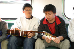 藝文表演2005-01-23街拍帥哥台灣鐵路旅遊攝影