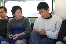 藝文表演2005-01-23街拍帥哥台灣鐵路旅遊攝影