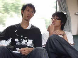 蘋果日報20060730街拍帥哥台灣鐵路旅遊攝影