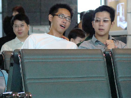 20070616問號標誌高鐵台灣鐵路旅遊攝影