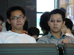 20070616問號標誌高鐵台灣鐵路旅遊攝影