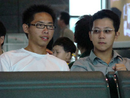 20070616問號標誌高鐵台灣鐵路旅遊攝影