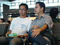 20070616問號標誌高鐵台灣鐵路旅遊攝影