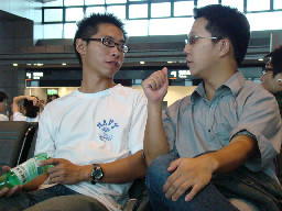 20070616問號標誌高鐵台灣鐵路旅遊攝影