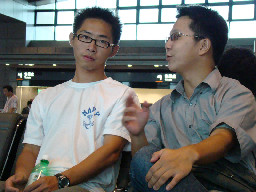 20070616問號標誌高鐵台灣鐵路旅遊攝影