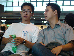 20070616問號標誌高鐵台灣鐵路旅遊攝影