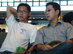 20070616問號標誌高鐵台灣鐵路旅遊攝影