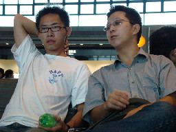 20070616問號標誌高鐵台灣鐵路旅遊攝影