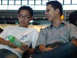 20070616問號標誌高鐵台灣鐵路旅遊攝影