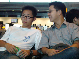 20070616問號標誌高鐵台灣鐵路旅遊攝影