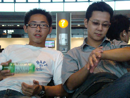 20070616問號標誌高鐵台灣鐵路旅遊攝影