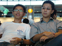 20070616問號標誌高鐵台灣鐵路旅遊攝影