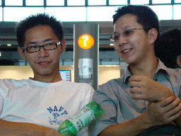 20070616問號標誌高鐵台灣鐵路旅遊攝影