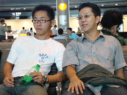 20070616問號標誌高鐵台灣鐵路旅遊攝影