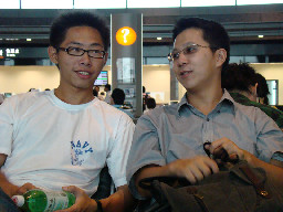 20070616問號標誌高鐵台灣鐵路旅遊攝影