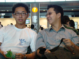 20070616問號標誌高鐵台灣鐵路旅遊攝影