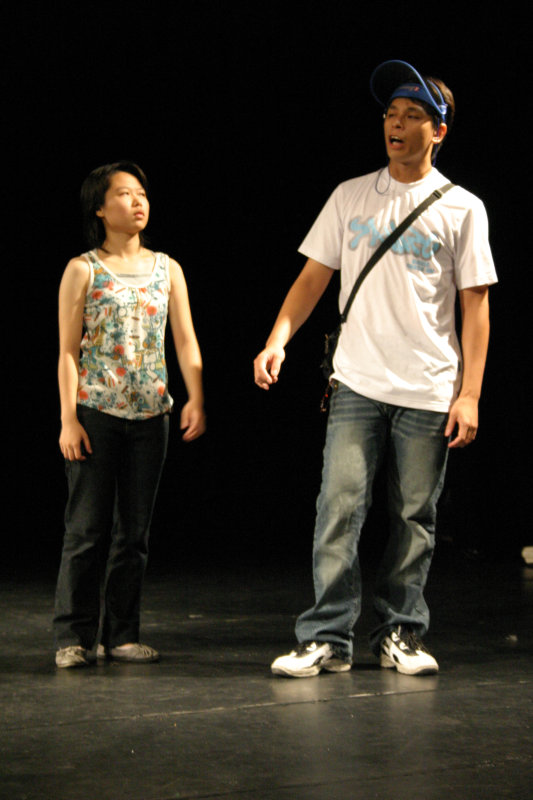 台中20號倉庫藝術特區藝術村2003年至2006年加崙工作室(大開劇團)時期展覽活動實驗劇場大開劇團2004-06-04攝影照片13