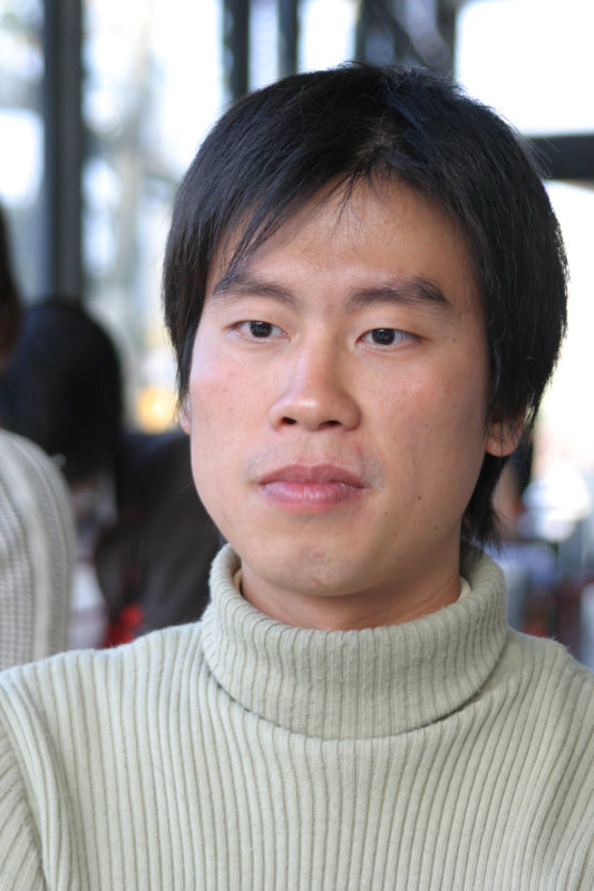 台中20號倉庫藝術特區藝術村2006-2009年橘園經營時期咖啡館藝廊聊天表情系列攝影邀請2007-11-18攝影照片25