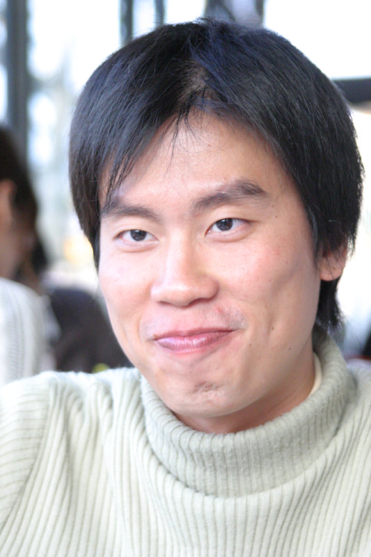 台中20號倉庫藝術特區藝術村2006-2009年橘園經營時期咖啡館藝廊聊天表情系列攝影邀請2007-11-18攝影照片32