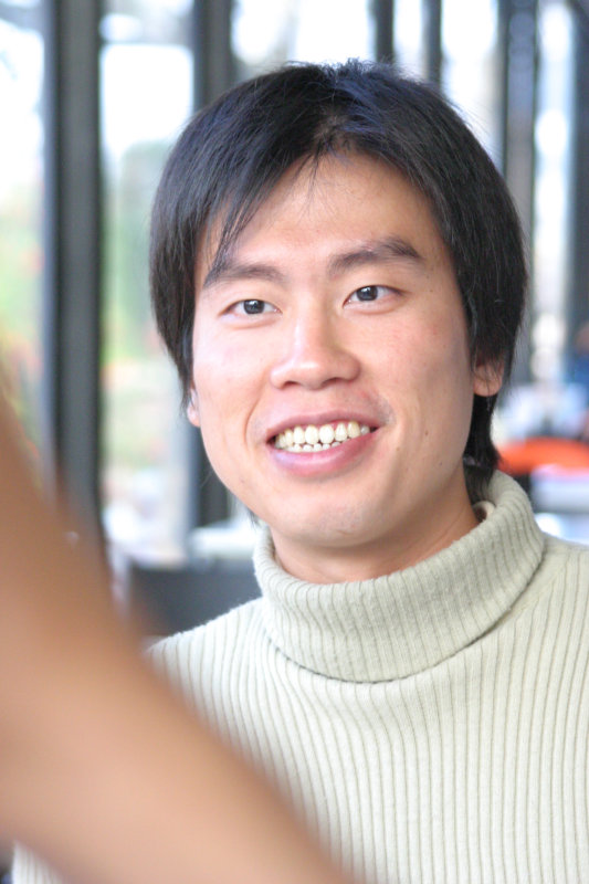 台中20號倉庫藝術特區藝術村2006-2009年橘園經營時期咖啡館藝廊聊天表情系列攝影邀請2007-11-18攝影照片49