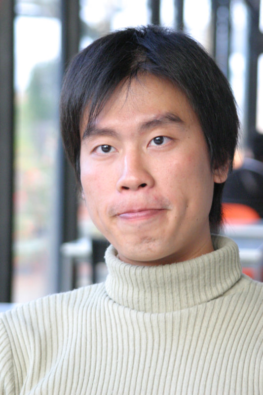 台中20號倉庫藝術特區藝術村2006-2009年橘園經營時期咖啡館藝廊聊天表情系列攝影邀請2007-11-18攝影照片86