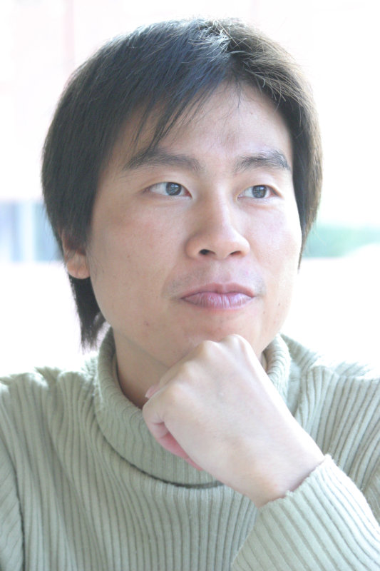 台中20號倉庫藝術特區藝術村2006-2009年橘園經營時期咖啡館藝廊聊天表情系列攝影邀請2007-11-18攝影照片148