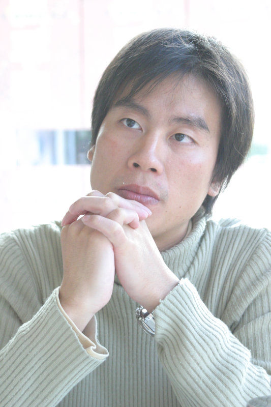 台中20號倉庫藝術特區藝術村2006-2009年橘園經營時期咖啡館藝廊聊天表情系列攝影邀請2007-11-18攝影照片167