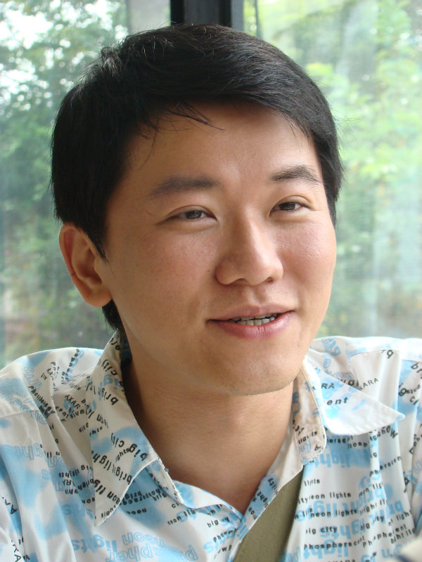 台中20號倉庫藝術特區藝術村2006-2009年橘園經營時期咖啡館藝廊聊天表情系列攝影邀請2009-05-24攝影照片18