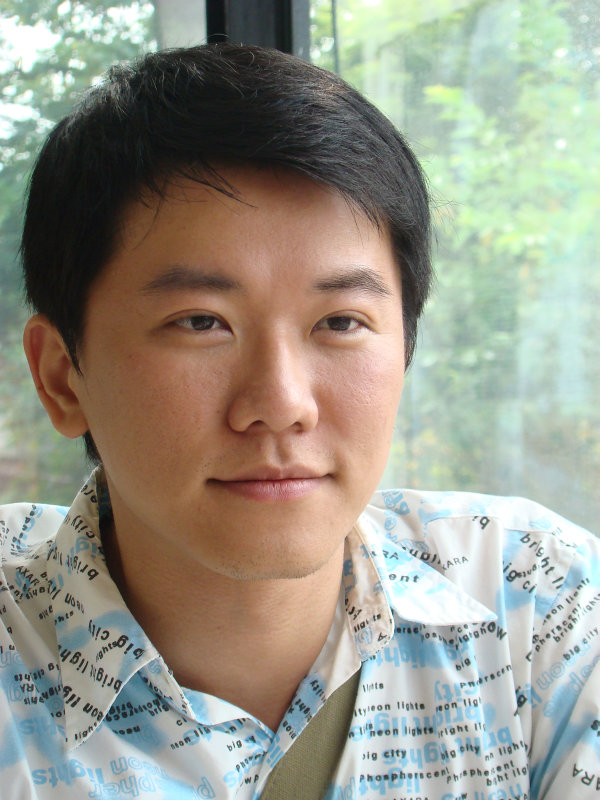 台中20號倉庫藝術特區藝術村2006-2009年橘園經營時期咖啡館藝廊聊天表情系列攝影邀請2009-05-24攝影照片19