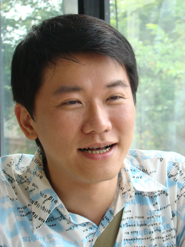 台中20號倉庫藝術特區藝術村2006-2009年橘園經營時期咖啡館藝廊聊天表情系列攝影邀請2009-05-24攝影照片20