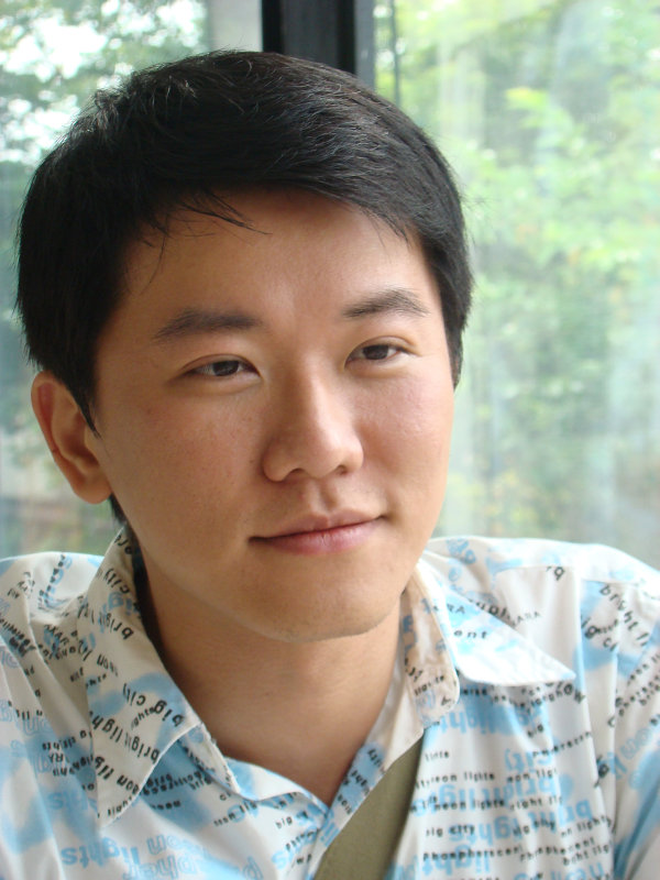 台中20號倉庫藝術特區藝術村2006-2009年橘園經營時期咖啡館藝廊聊天表情系列攝影邀請2009-05-24攝影照片21